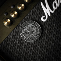 Heaven & Hell Coin Challenge Coin Ironsmith®