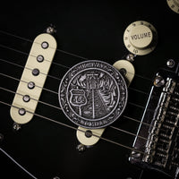 Heaven & Hell Coin Challenge Coin Ironsmith®