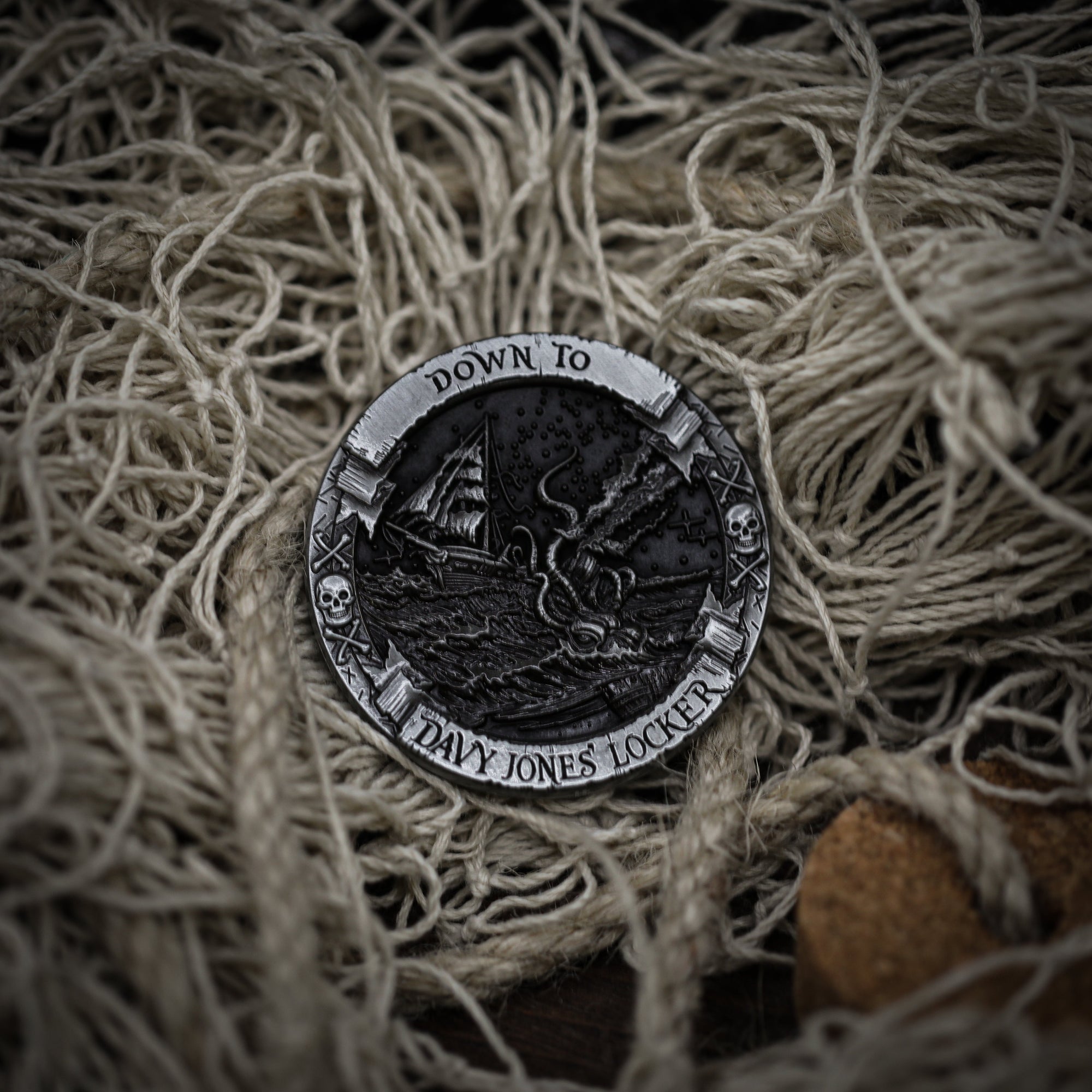 Pirate&#39;s Coin Set Ironsmith® 