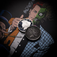 .999 Silver - Harvey Dent Coin Coin Ironsmith®