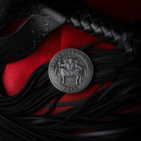 Pain & Pleasure Coin Challenge Coin Ironsmith®