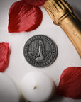 Pain & Pleasure Coin Challenge Coin Ironsmith® 
