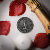 Pain & Pleasure Coin Challenge Coin Ironsmith®