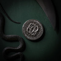 Truth & Lies Coin Challenge Coin Ironsmith®