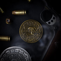 Baba Yaga Coin Challenge Coin Ironsmith®