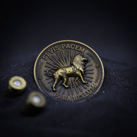 Baba Yaga Coin Challenge Coin Ironsmith®