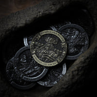 Pirate's Limited Edition Coin Challenge Coin Ironsmith®
