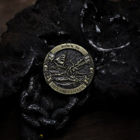 Pirate's Limited Edition Coin Challenge Coin Ironsmith®