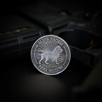 .999 Silver - Baba Yaga Coin Silver Coin Ironsmith®