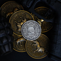 .999 Silver - Baba Yaga Coin Silver Coin Ironsmith®