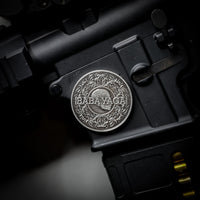 .999 Silver - Baba Yaga Coin Silver Coin Ironsmith®