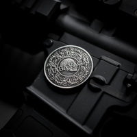 .999 Silver - Baba Yaga Coin Silver Coin Ironsmith®