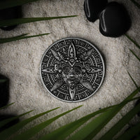 Isla de Muerta Coin Challenge Coin Ironsmith®