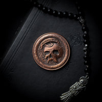 Memento Mori Limited Edition Coin Challenge Coin Ironsmith®