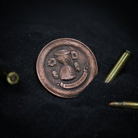 Memento Mori Limited Edition Coin Challenge Coin Ironsmith®