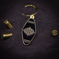 The Continental Keychain Keychain Ironsmith®