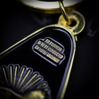 The Continental Keychain Keychain Ironsmith®
