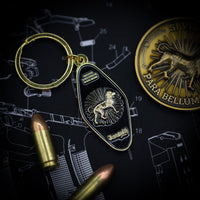 The Continental Keychain Keychain Ironsmith®