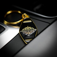 The Continental Keychain Keychain Ironsmith®