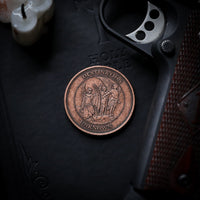 .999 Copper - Ferryman's Coin Coin Ironsmith®