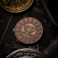 .999 Copper - Adjudicator Coin Coin Ironsmith®