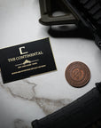 .999 Copper - Adjudicator Coin Coin Ironsmith® 