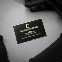The Continental Card 2.0 Card Ironsmith®