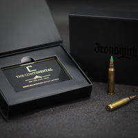 The Continental Card 2.0 Card Ironsmith®