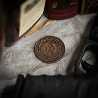 .999 Copper - Adjudicator Coin Coin Ironsmith®