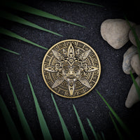 Isla de Muerta Coin 2.0 Challenge Coin Ironsmith®