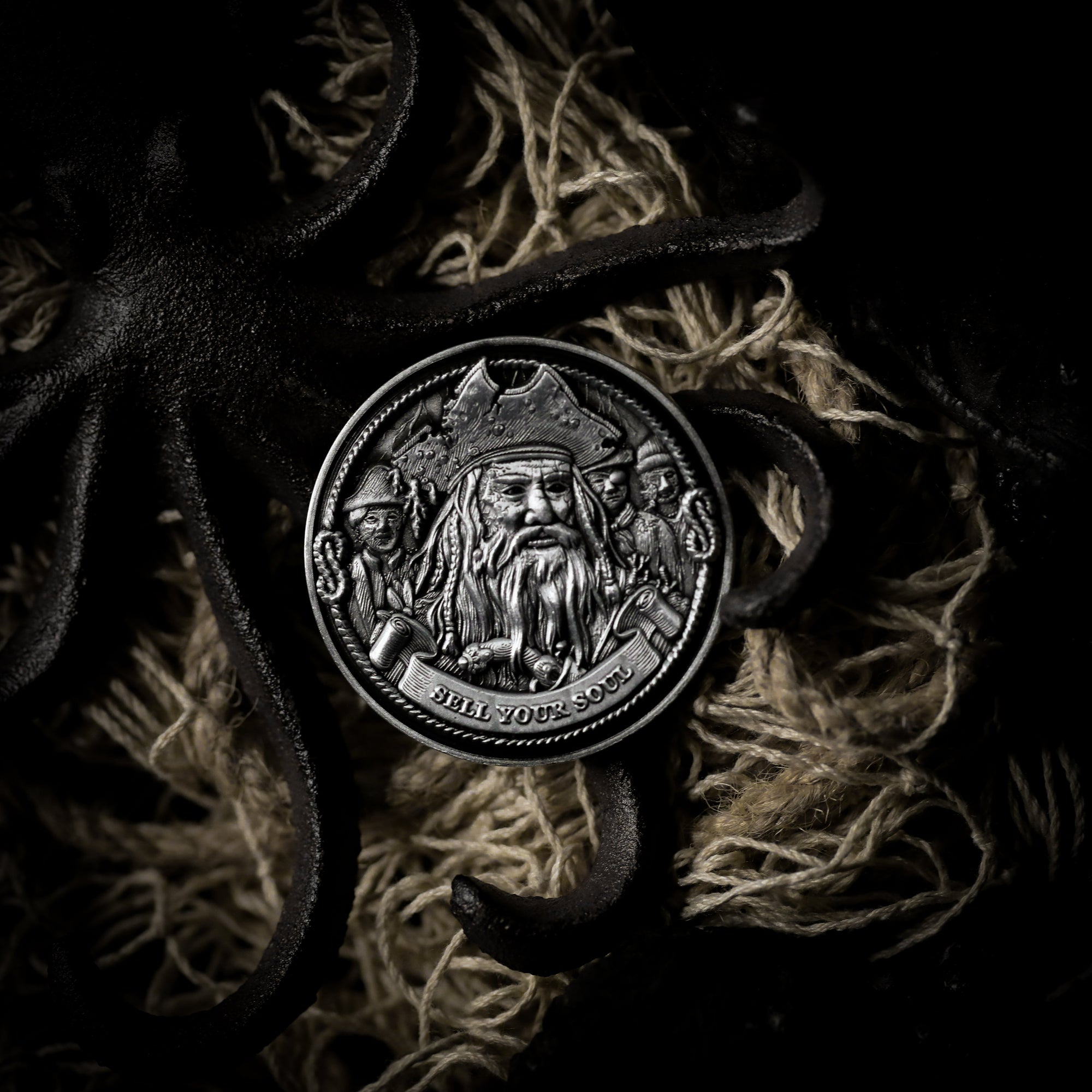 Pirate&#39;s Coin Set Ironsmith® 