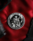 Love & Hate Coin Challenge Coin Ironsmith® 
