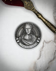Ides of March Coin Challenge Coin Ironsmith® 