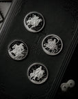 .999 Silver - Limted Edition Four Horsemen Set Coin Ironsmith® 