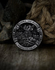 Pirate's Coin Challenge Coin Ironsmith® 