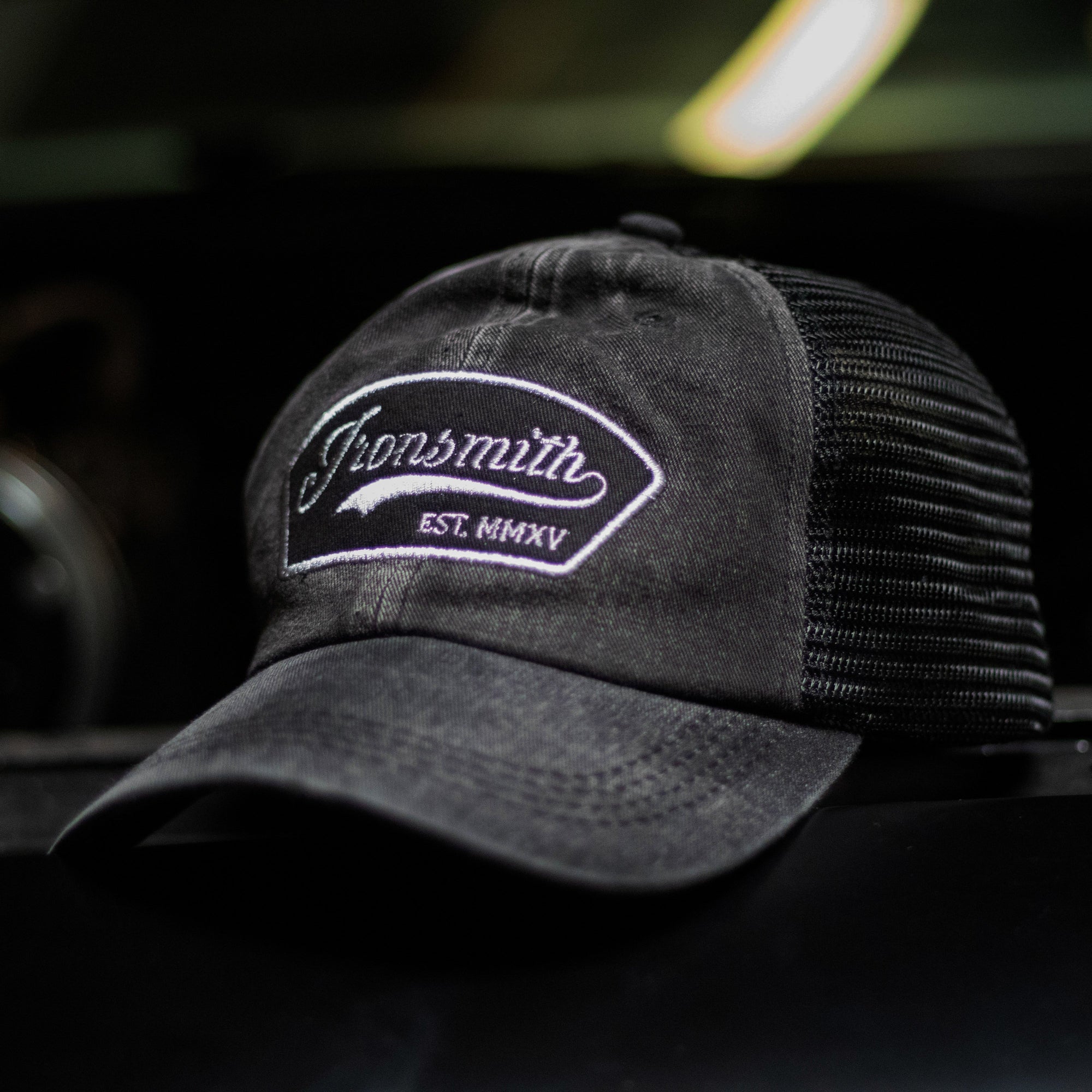 Ironsmith® Slugger Snapback Trucker Hat