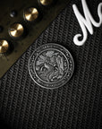 Heaven & Hell Coin Challenge Coin Ironsmith® 
