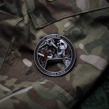 Bender Bottle Opener Coin Challenge Coin Ironsmith® 