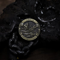 Pirate's Limited Edition Coin Challenge Coin Ironsmith® 