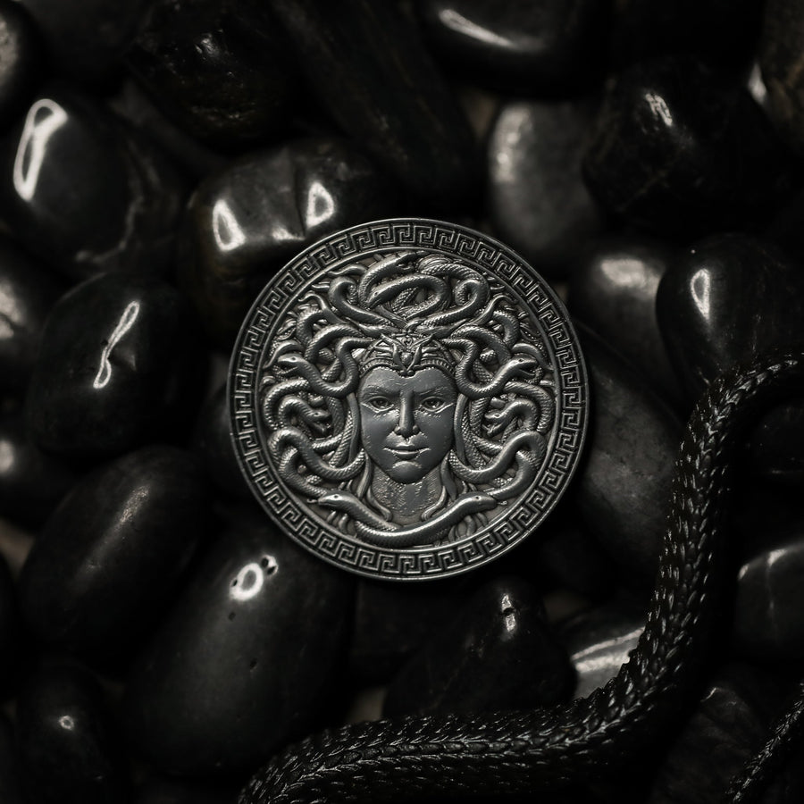 Heros & Monsters Coin Challenge Coin Ironsmith® 