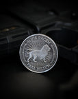 .999 Silver - Baba Yaga Coin Silver Coin Ironsmith® 