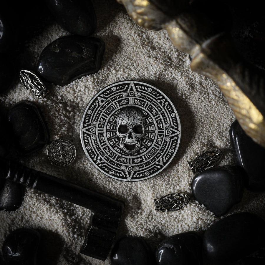 Isla de Muerta Coin Challenge Coin Ironsmith® 