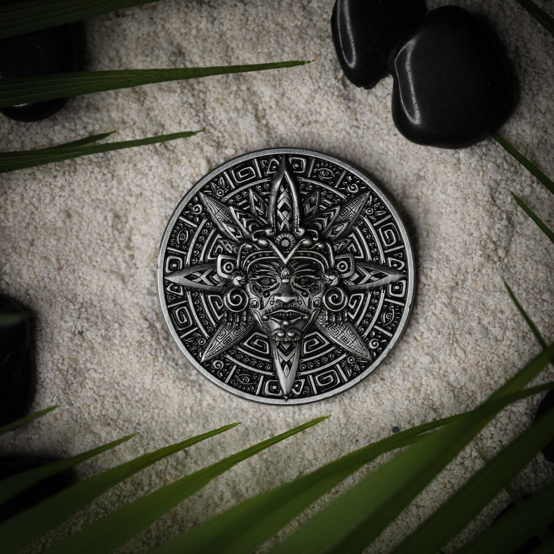Isla de Muerta Coin Challenge Coin Ironsmith® 