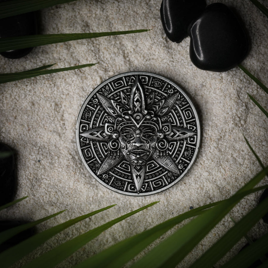 Isla de Muerta Coin Challenge Coin Ironsmith® 