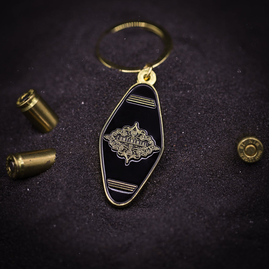 The Continental Keychain Keychain Ironsmith® 