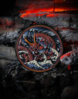 Dragon & Koi Coin Ironsmith® 