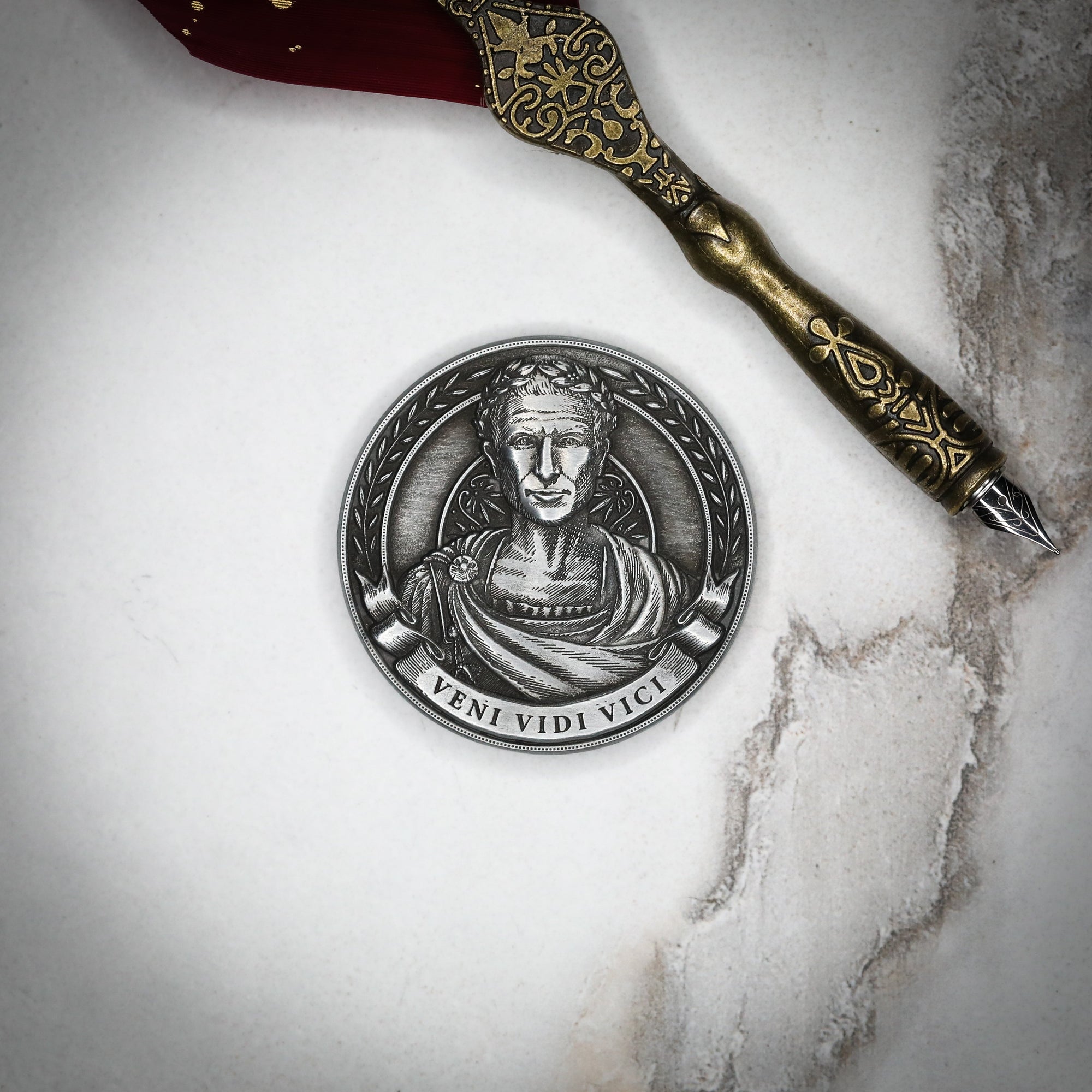 Ides Of March Coin Ironsmith Ides of march coin ironsmith