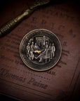 Find Out 2.0 Coin Challenge Coin Ironsmith® 
