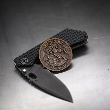 Saint & Sinner Special Edition Coin Coin Ironsmith® 