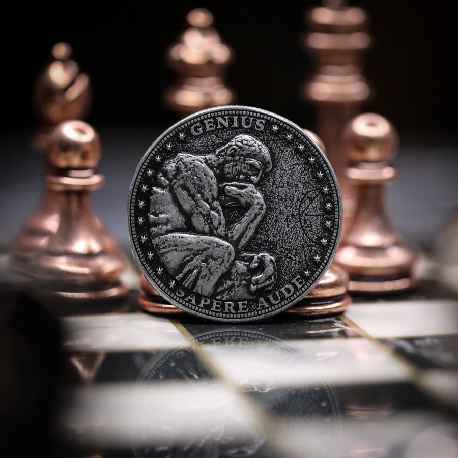 Tipping Point Coin Coin Ironsmith® 
